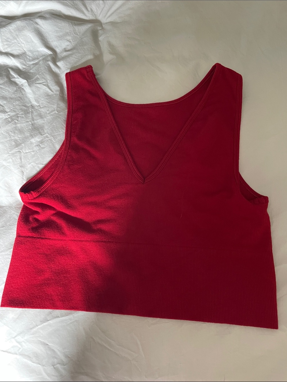 Banana Republic crop